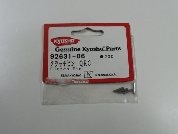 Kyosho Clutch Pin #92631-06